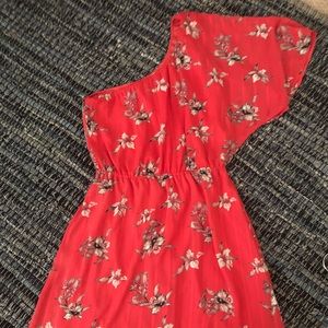 Collective Concepts One Shoulder dress size small